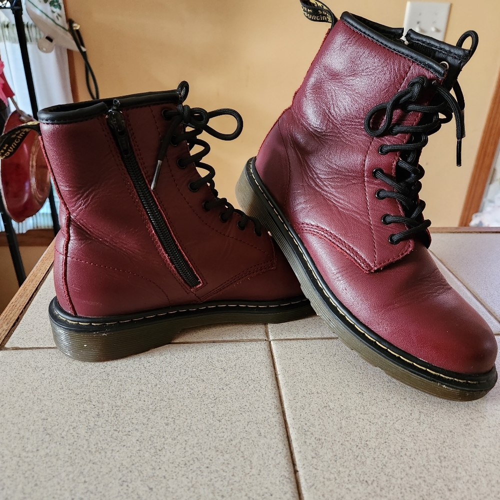 Dr Marten Air Waiz  boots